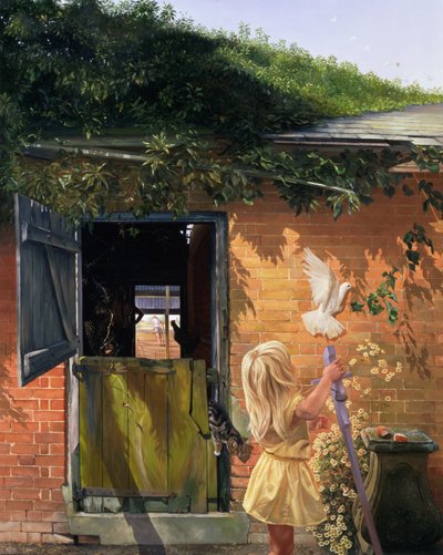 Summer Reflection by Timothy Easton